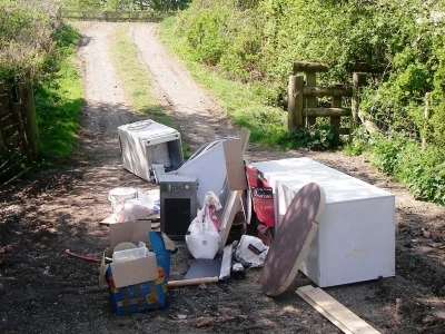 o39neill fly tipping