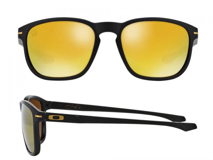 Oakley discount gold lenses