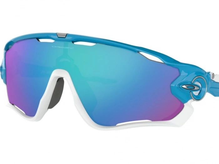 Oakley jawbreaker store sapphire iridium