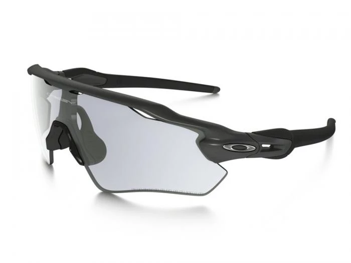 oakley radar ev path steel with iridium photochromic lens oo920813