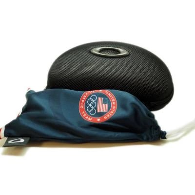 oakley team usa sunglasses pouch and case