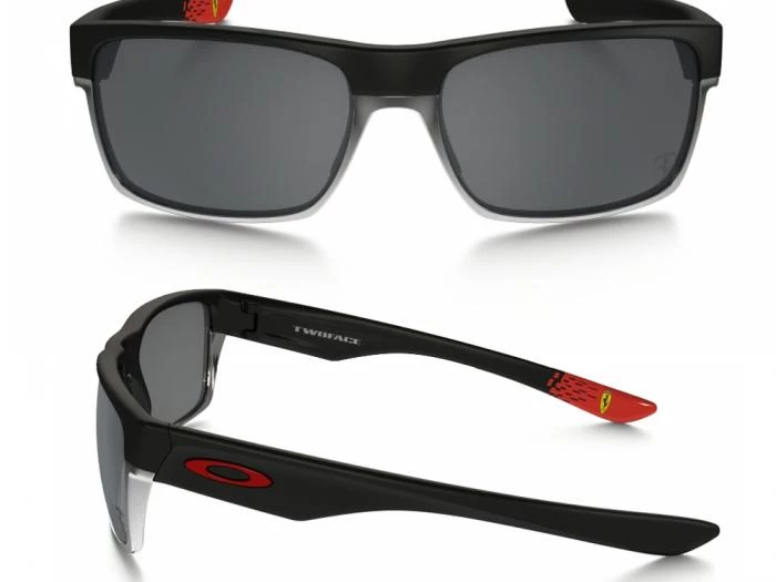 Oakley twoface ferrari hotsell