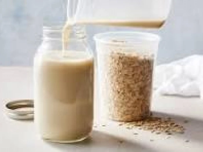 oat milk
