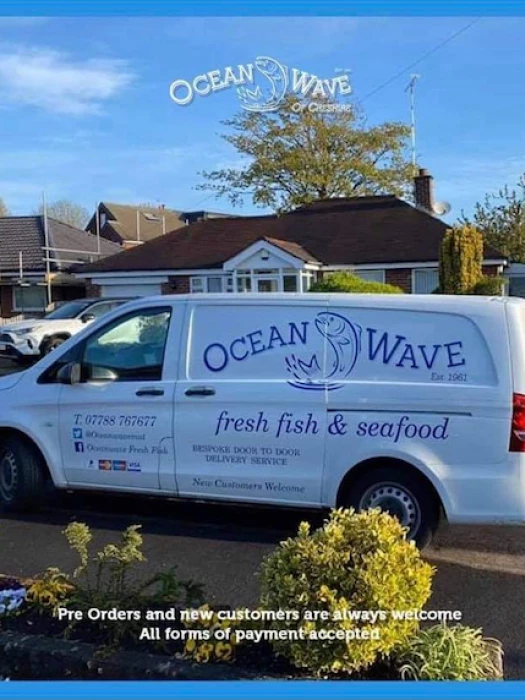 oceanwave fresh fish