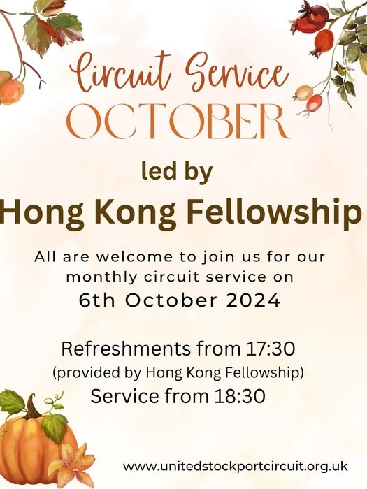 october circuit service