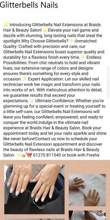 offers braids