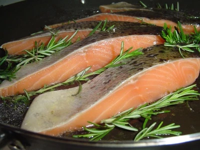 oily fish