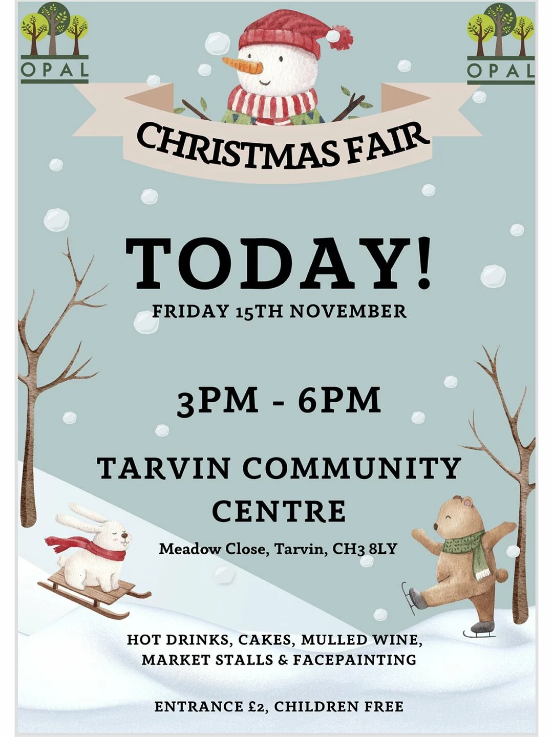 opal christmas market reminder 4x3