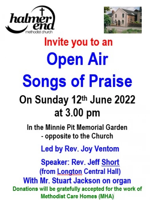 open air songs of praise220524