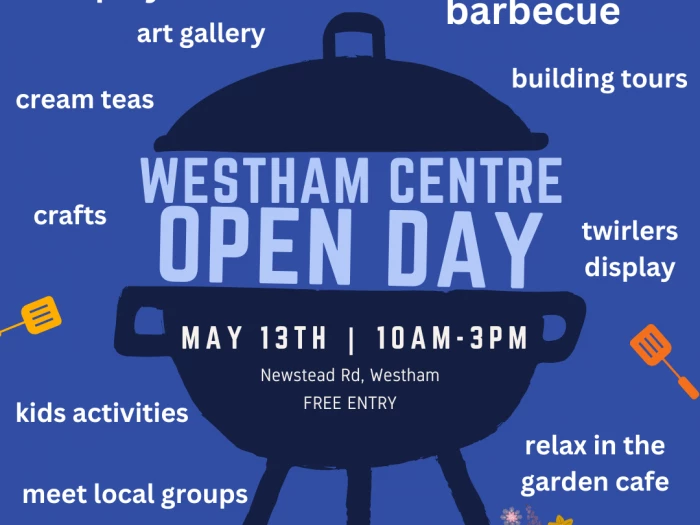 open day invite