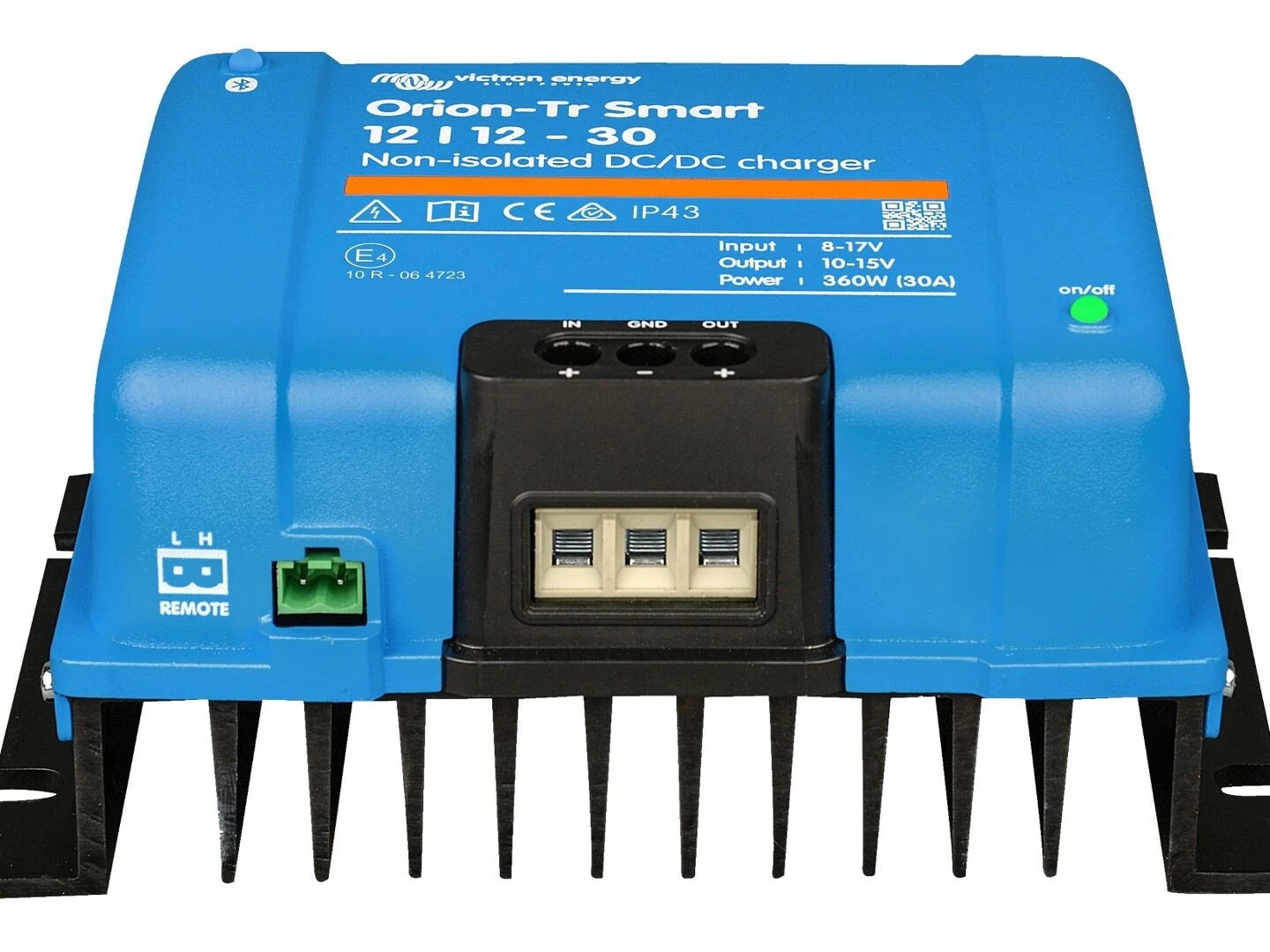 oriontrsmart 121230a 360w nonisolated dcdc charger