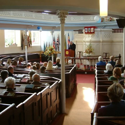 otley methodist church