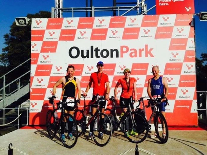 oulton park