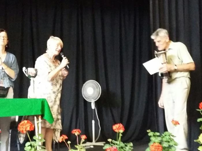 overall winner receiving his the cup 20170819154828resized