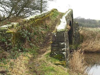 packbridge at calva hall cumbria