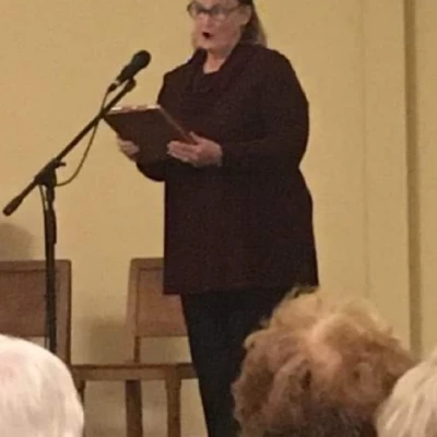 pam rhodes event 