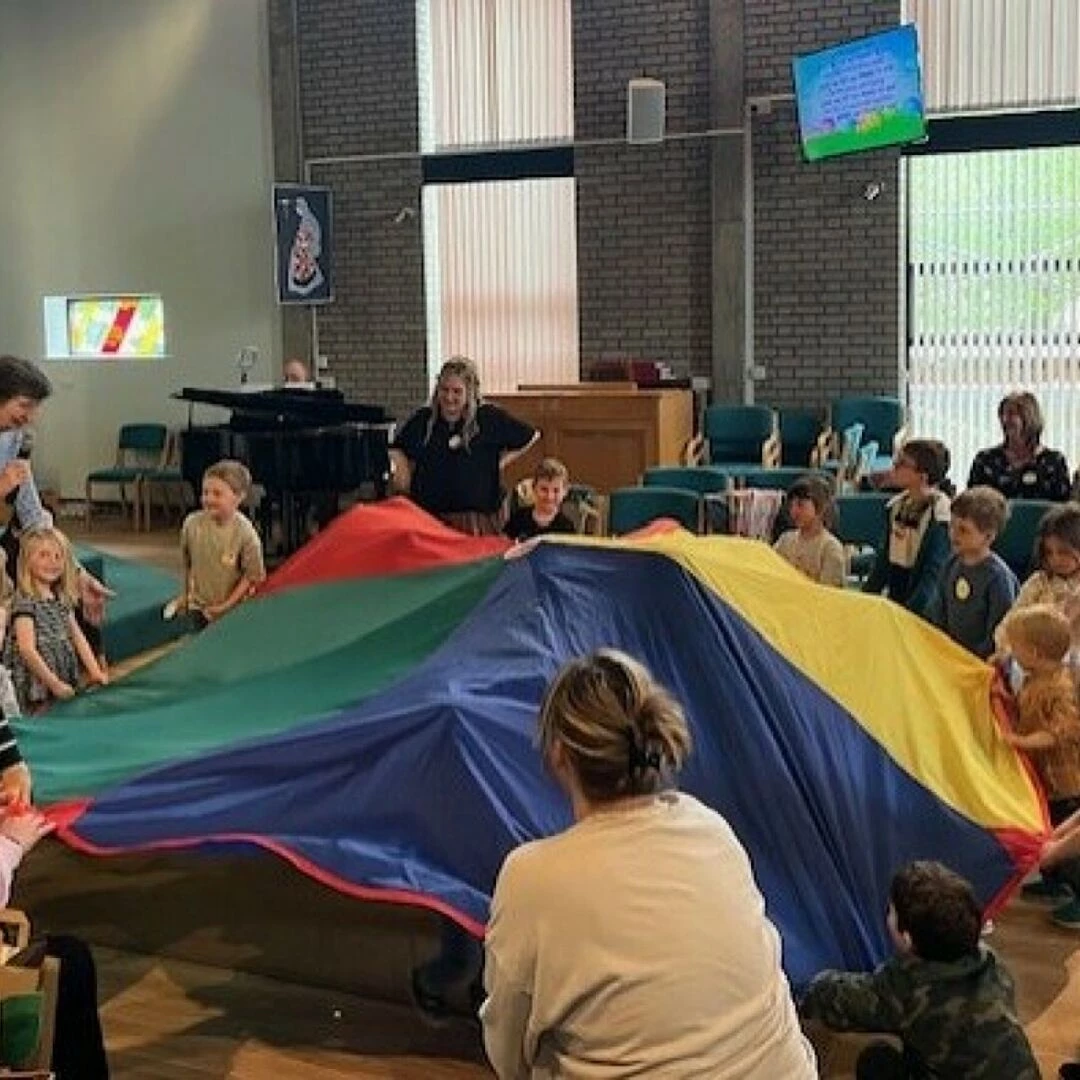 parachute 2
