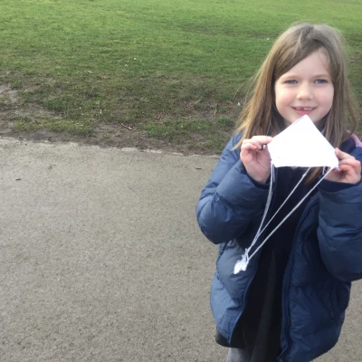 parachute 5