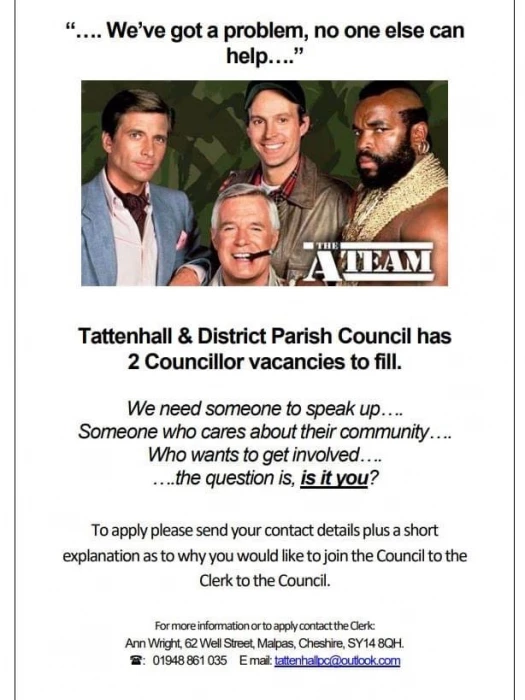 parish council