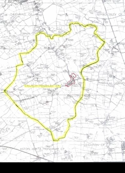 parish map image