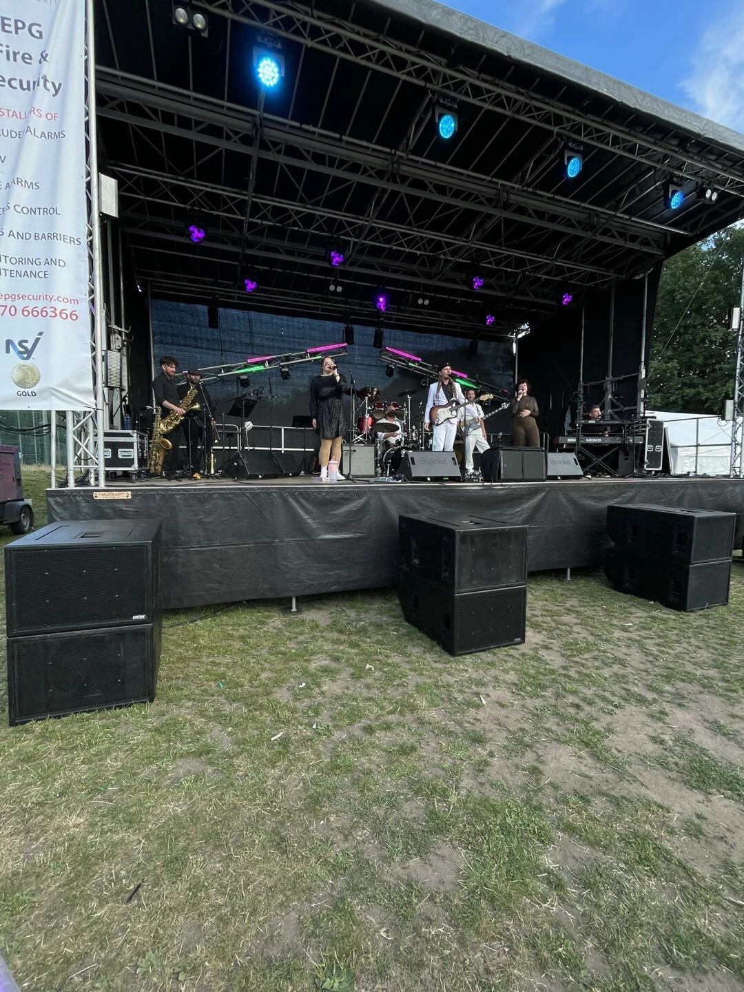 party on the park 2