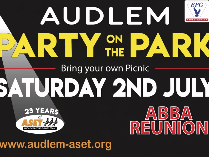party on the park 2022