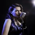 paula marie  the vintage vocalist