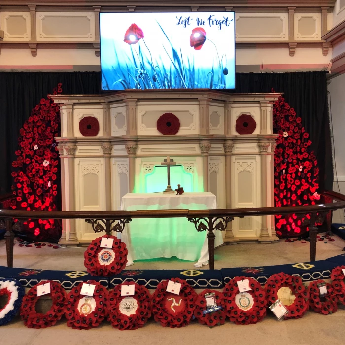 peel remembrance 8