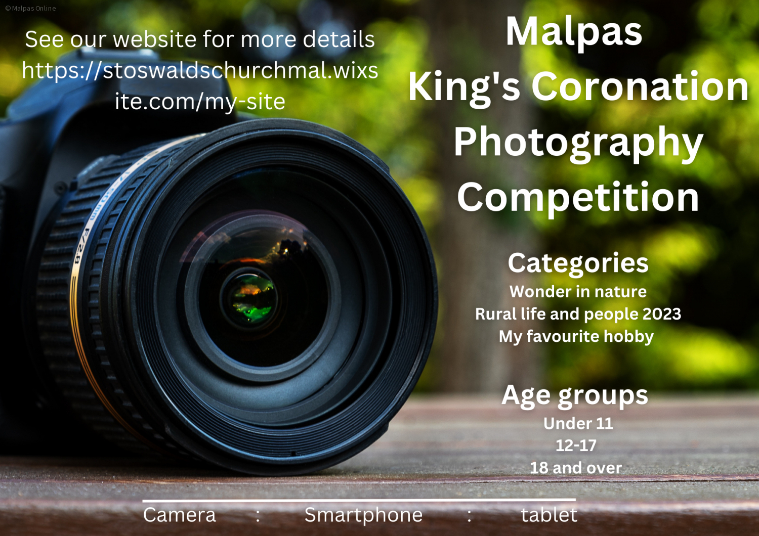 photo competition
