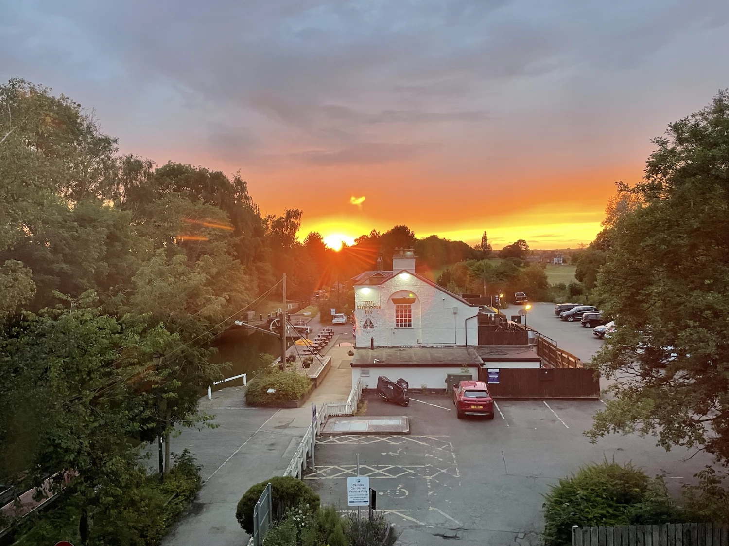 photo from audlem mill