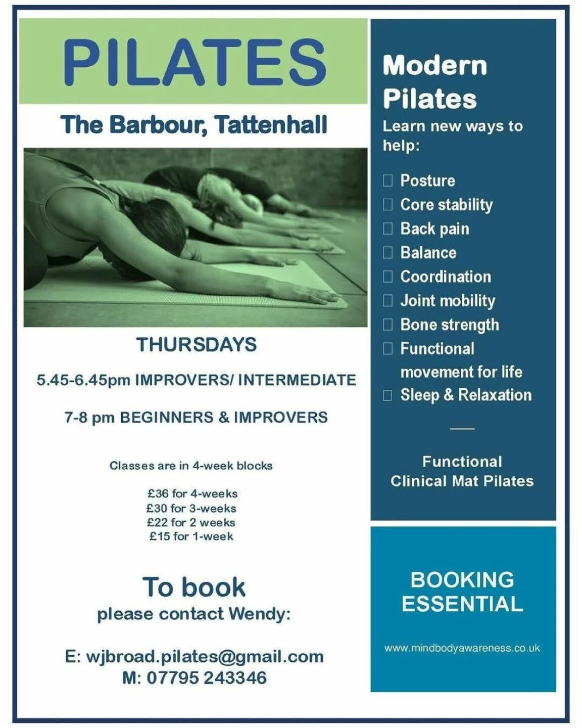 pilates