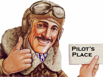 pilots place graphic