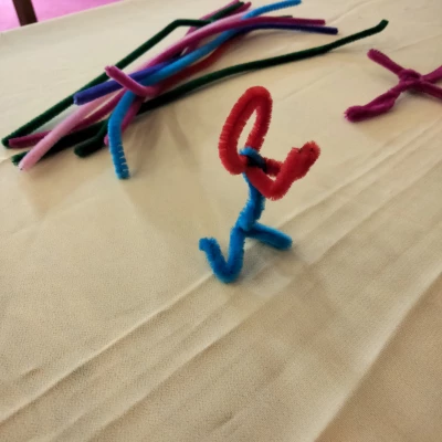 pipe cleaners