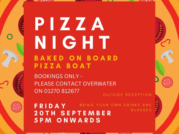 pizza night