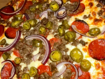 pizza