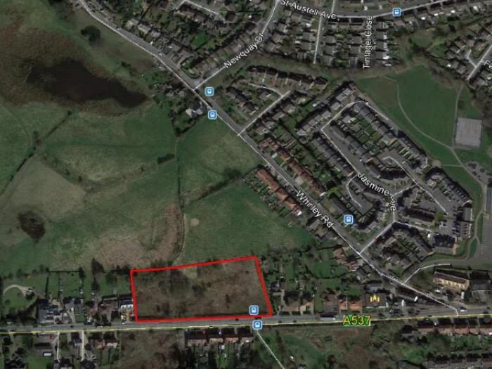 planning application 180294m no 2