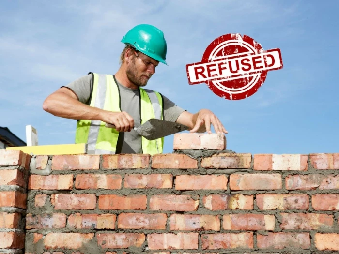 planning refused