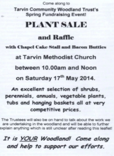 plant sale
