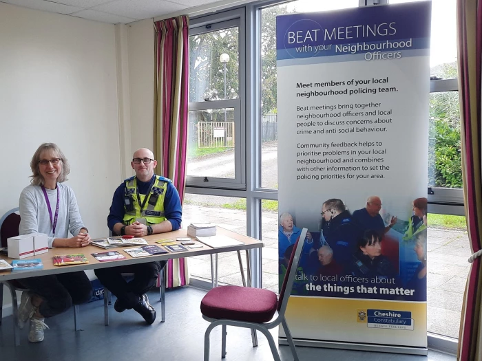 police surgery  tarvin community centre