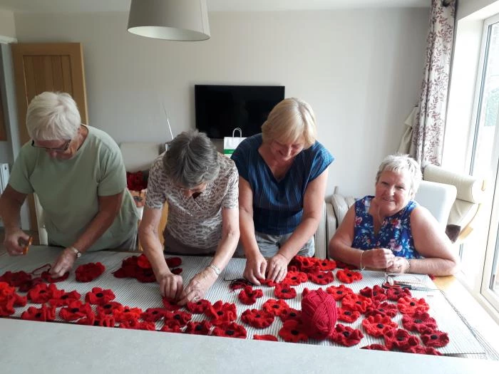 poppies 1 jul 18