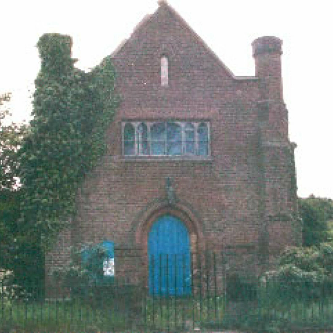 poyle church exterior