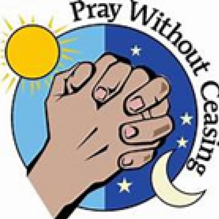 pray without ceasing