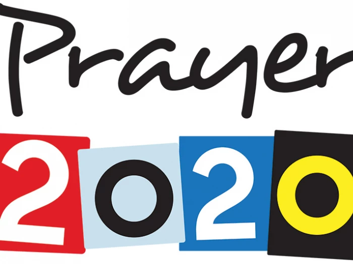prayer 2020 new