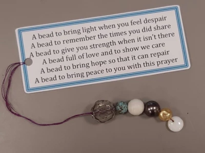 prayer cards