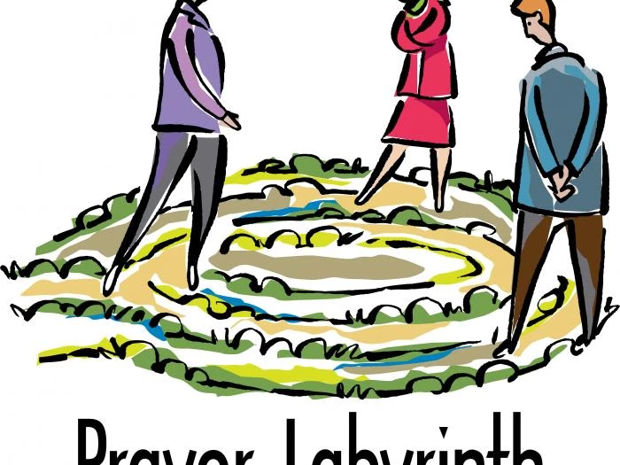 prayer labyrinth from clipartlibrary