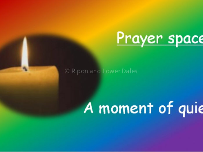 prayer space no 14