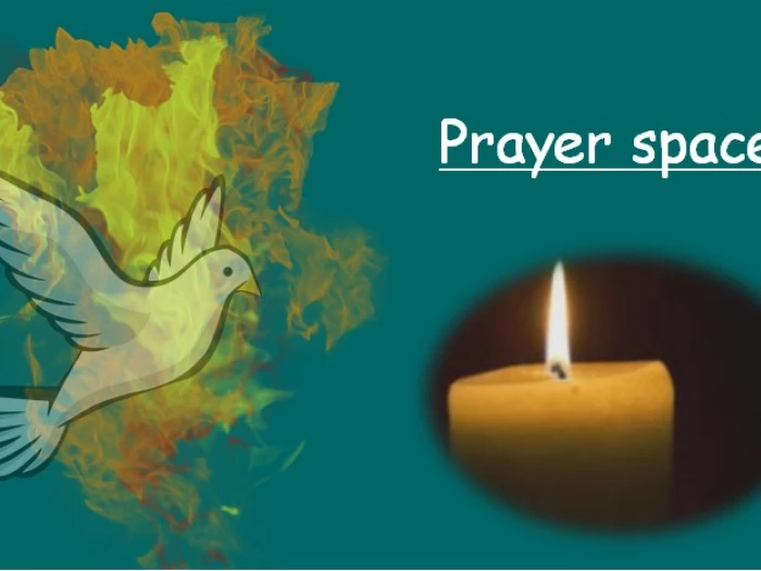prayer space no 16