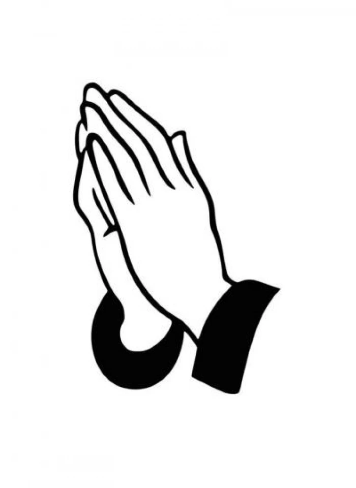 praying hands