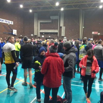 prerace  chester 10k 2018