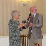 president39s cup to pat winfield